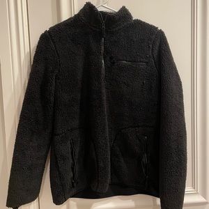 Sherpa Pullover